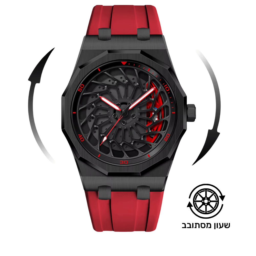 Bavaria I8 - רצועה צבעונית