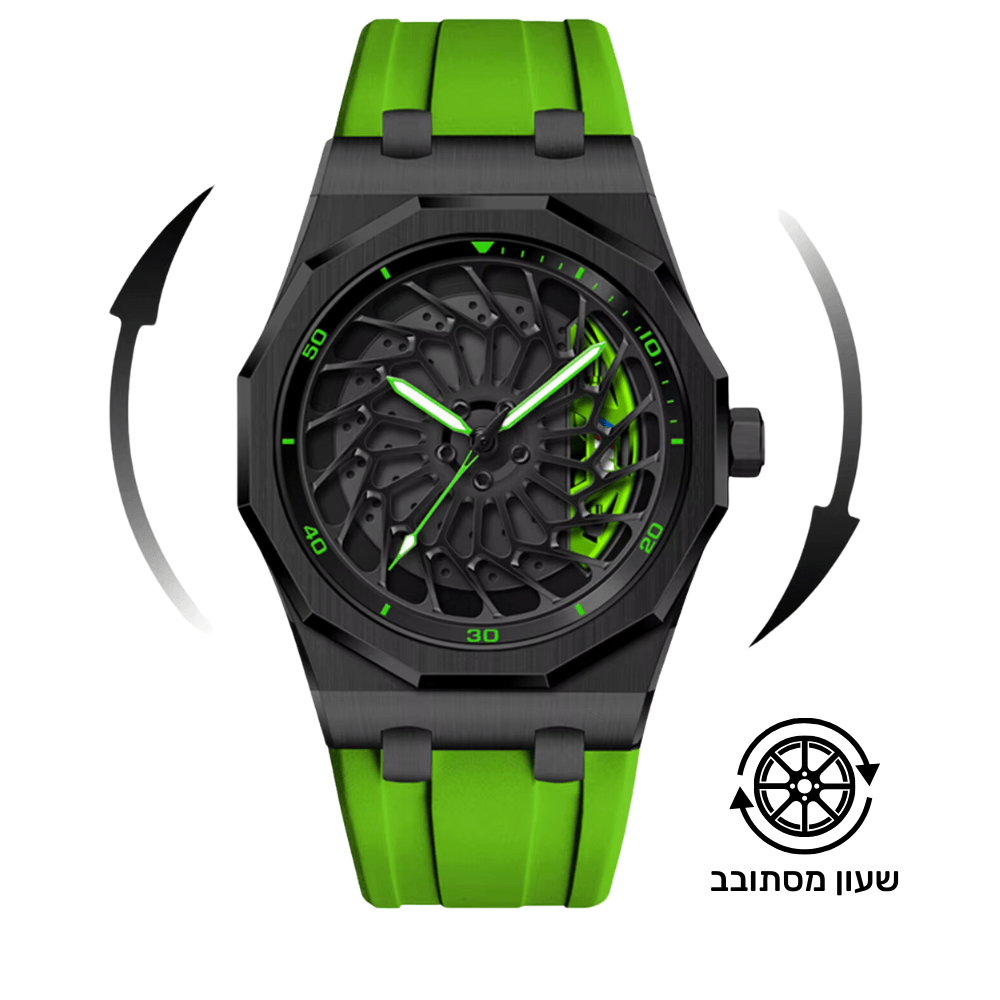 Bavaria I8 - רצועה צבעונית