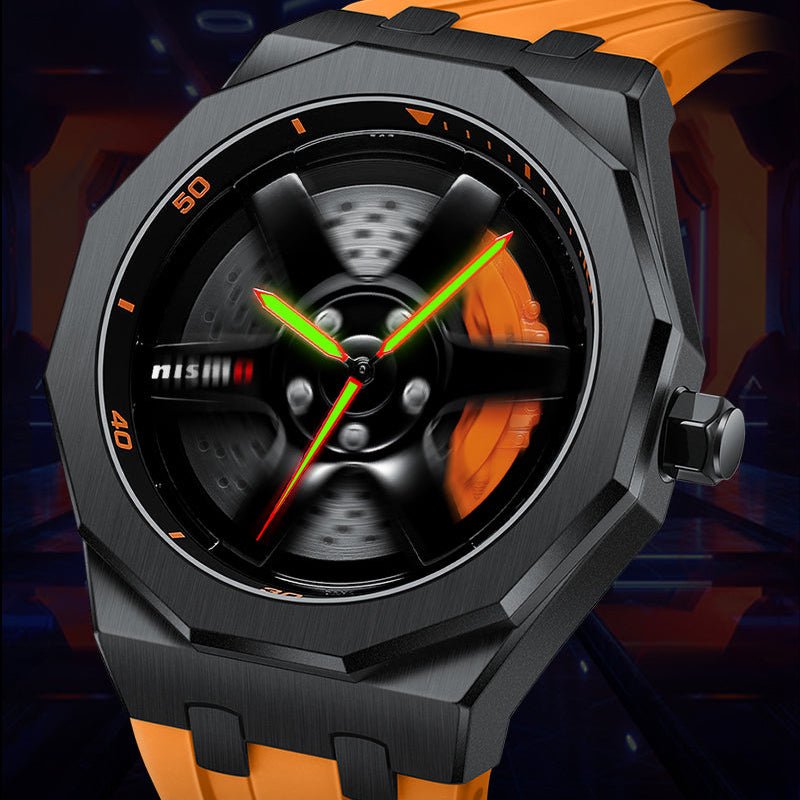 San Nismo GTR רצועת סיליקון