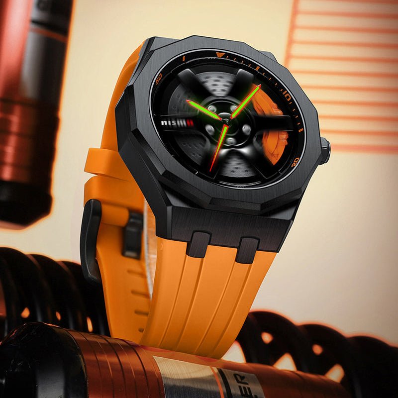 San Nismo GTR רצועת סיליקון