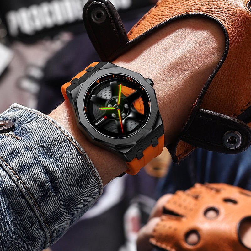 San Nismo GTR רצועת סיליקון