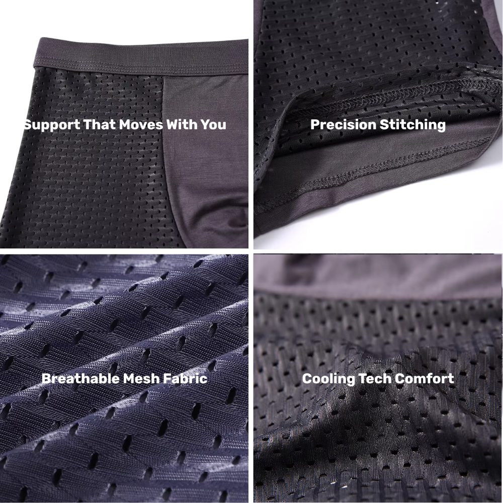 TrueBamboo Fibre Ultra-Soft Bamboo Comfort Boxer