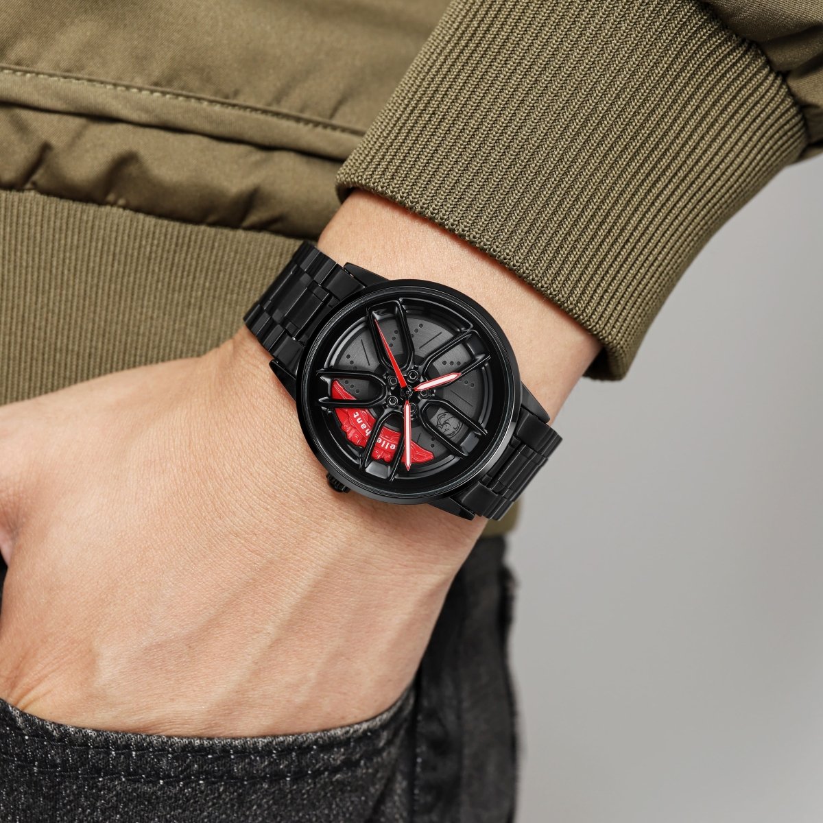 Doge Hellephant Charger