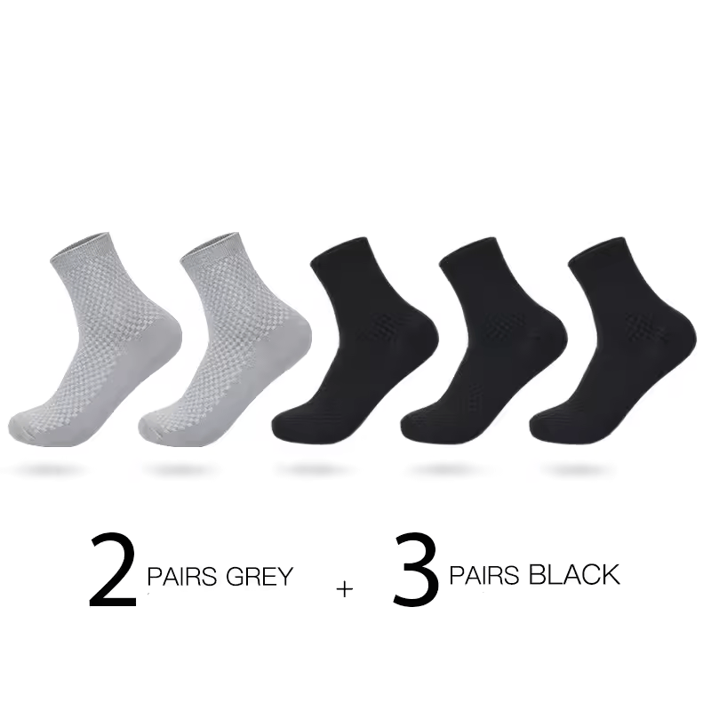 TrueBamboo Fibre Ultra-Soft Bamboo Socks