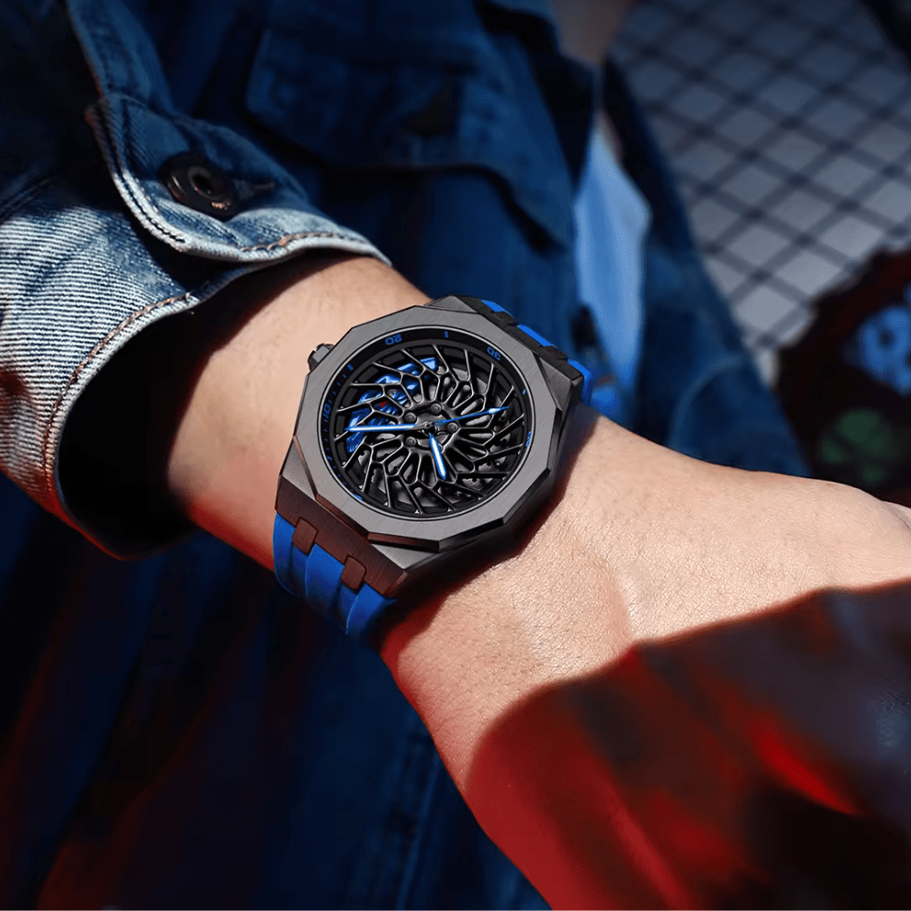 Bavaria I8 - רצועה צבעונית