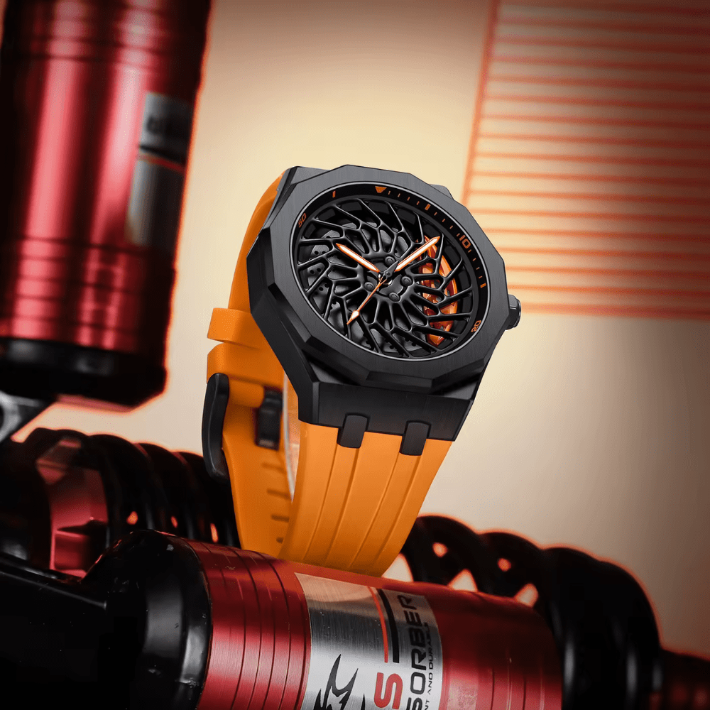 Bavaria I8 - רצועה צבעונית