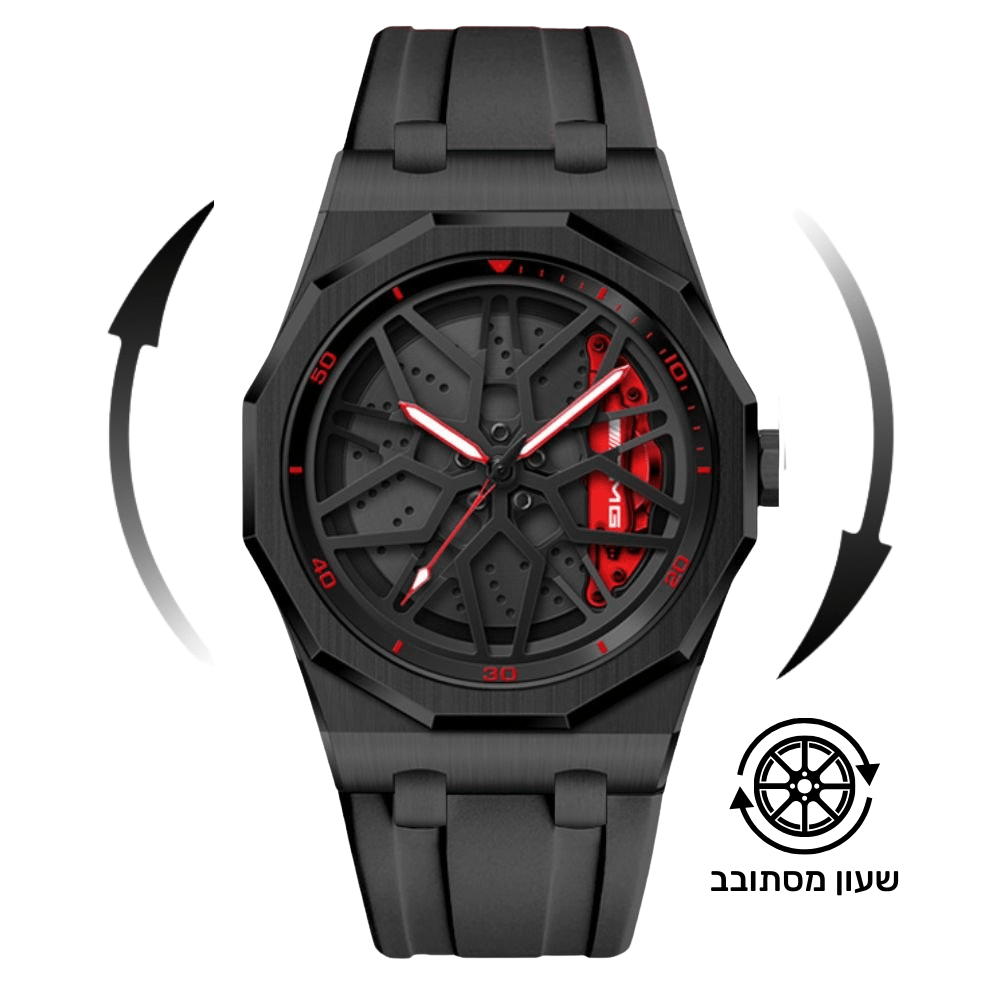 Petronas G55 - רצועה שחורה