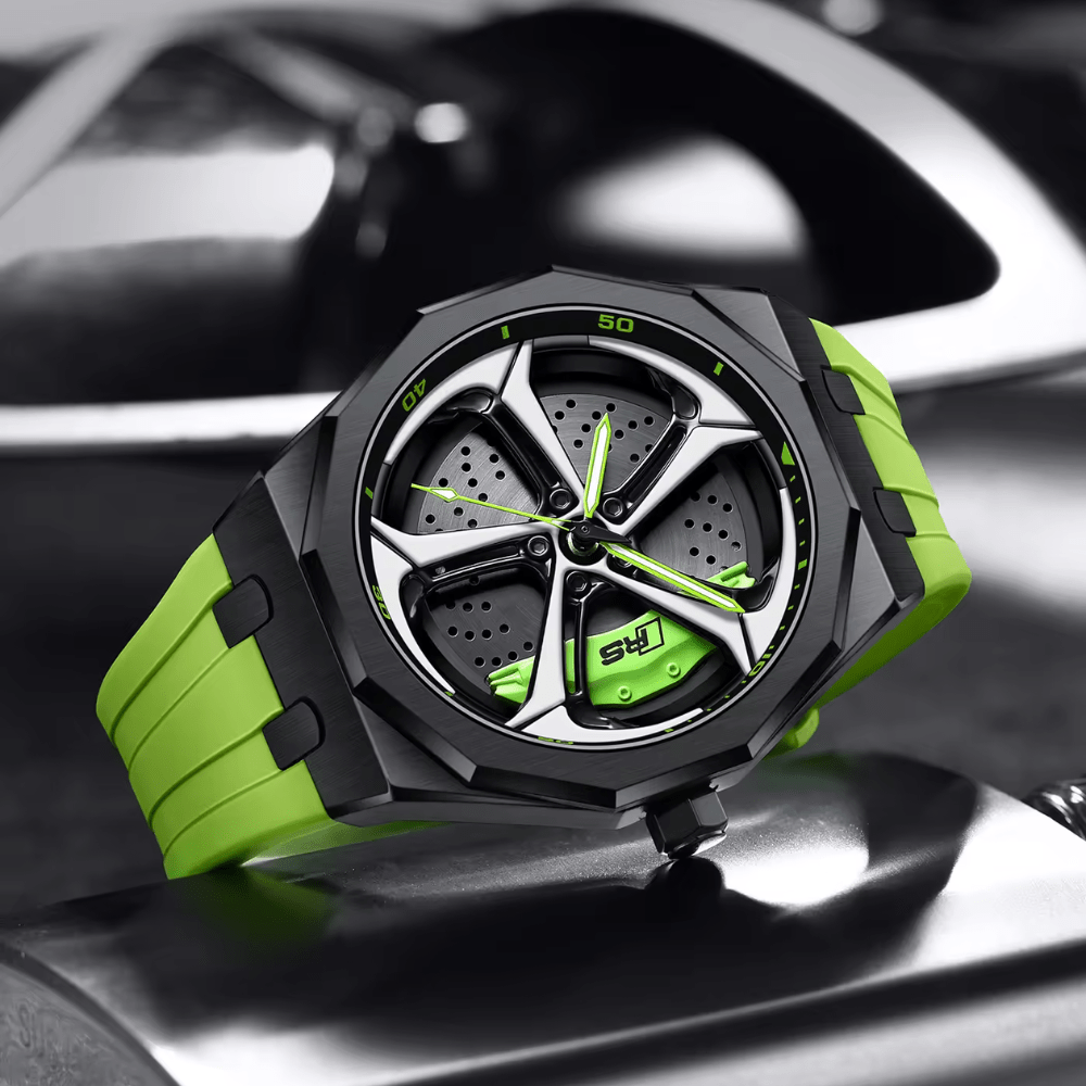 Coupe RS5 - Colored Strap