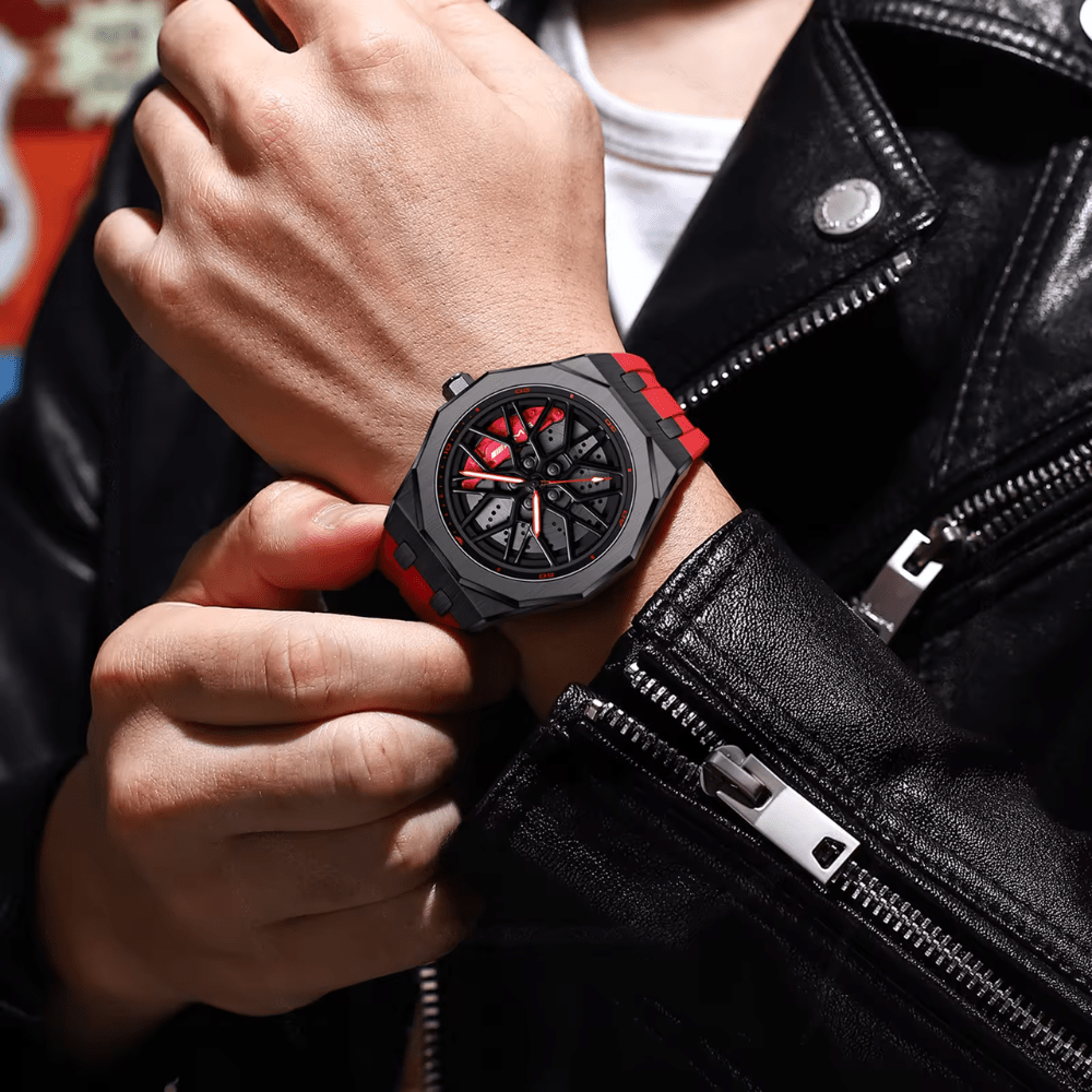 Petronas G55 - רצועה צבעונית