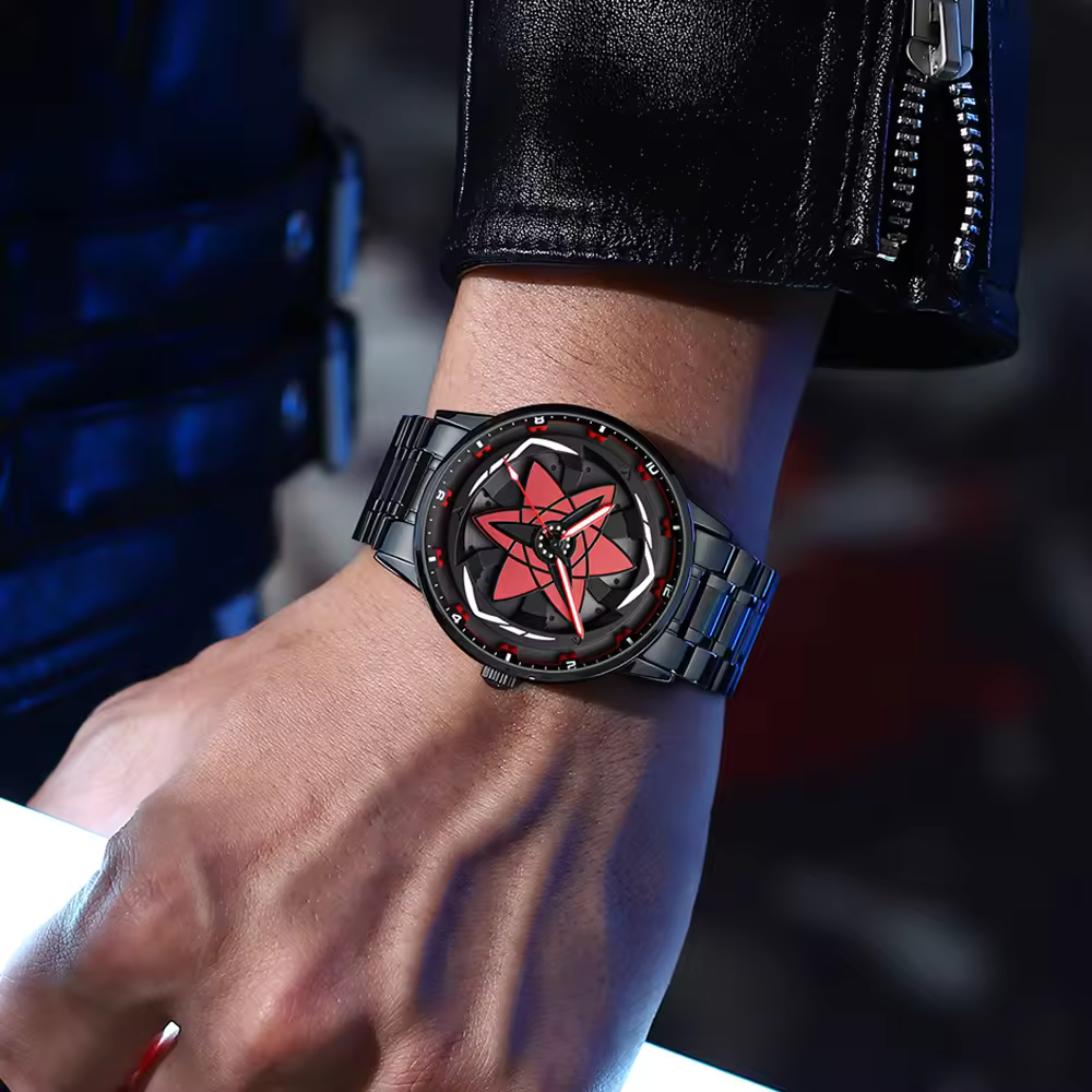 kmh Anime Sharingan