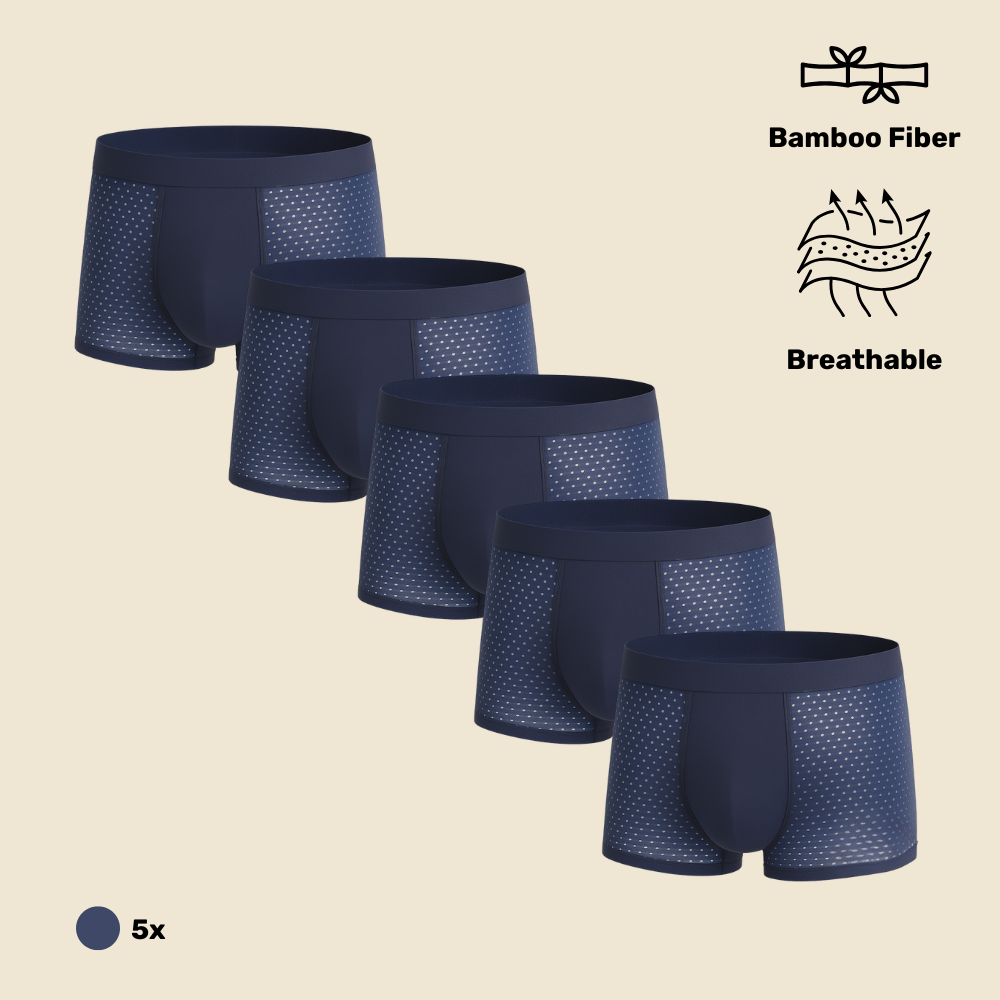 TrueBamboo Fibre Ultra-Soft Bamboo Comfort Boxer