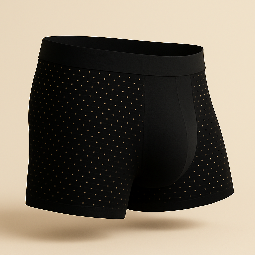 TrueBamboo Fibre Ultra-Soft Bamboo Comfort Boxer (10 Pcs)