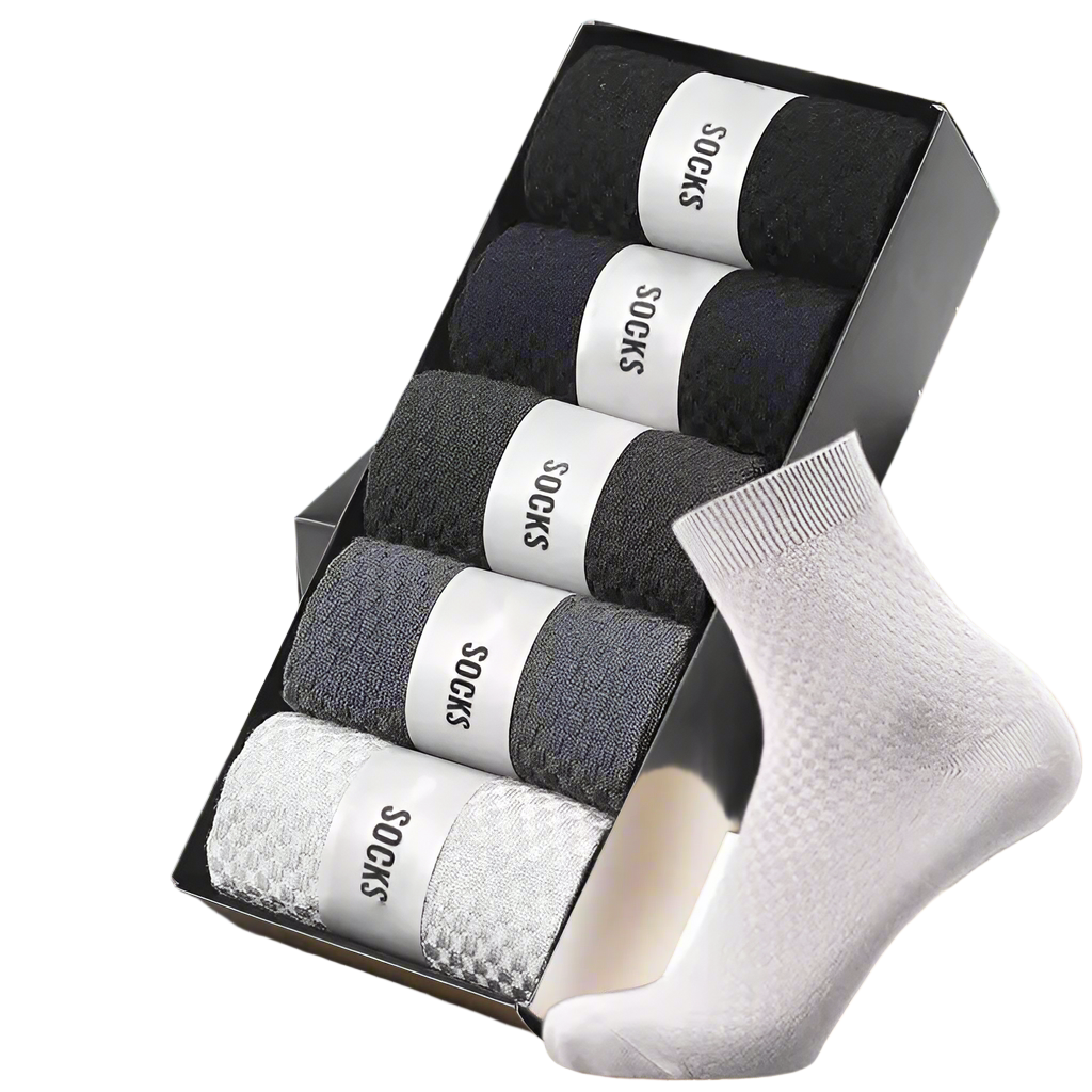 TrueBamboo Fibre Ultra-Soft Bamboo Socks