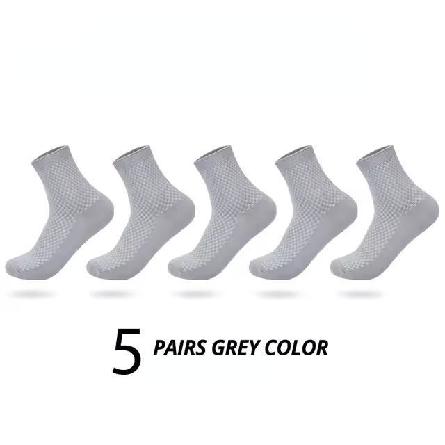 TrueBamboo Fibre Ultra-Soft Bamboo Socks
