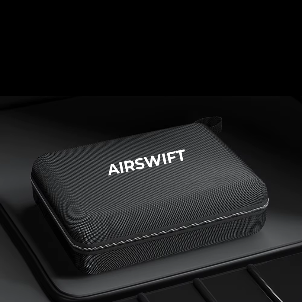 AirSwift - Wireless Mini Vacuum Cleaner & Blower