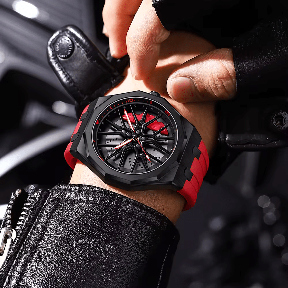 MC 765LT - Colored Strap