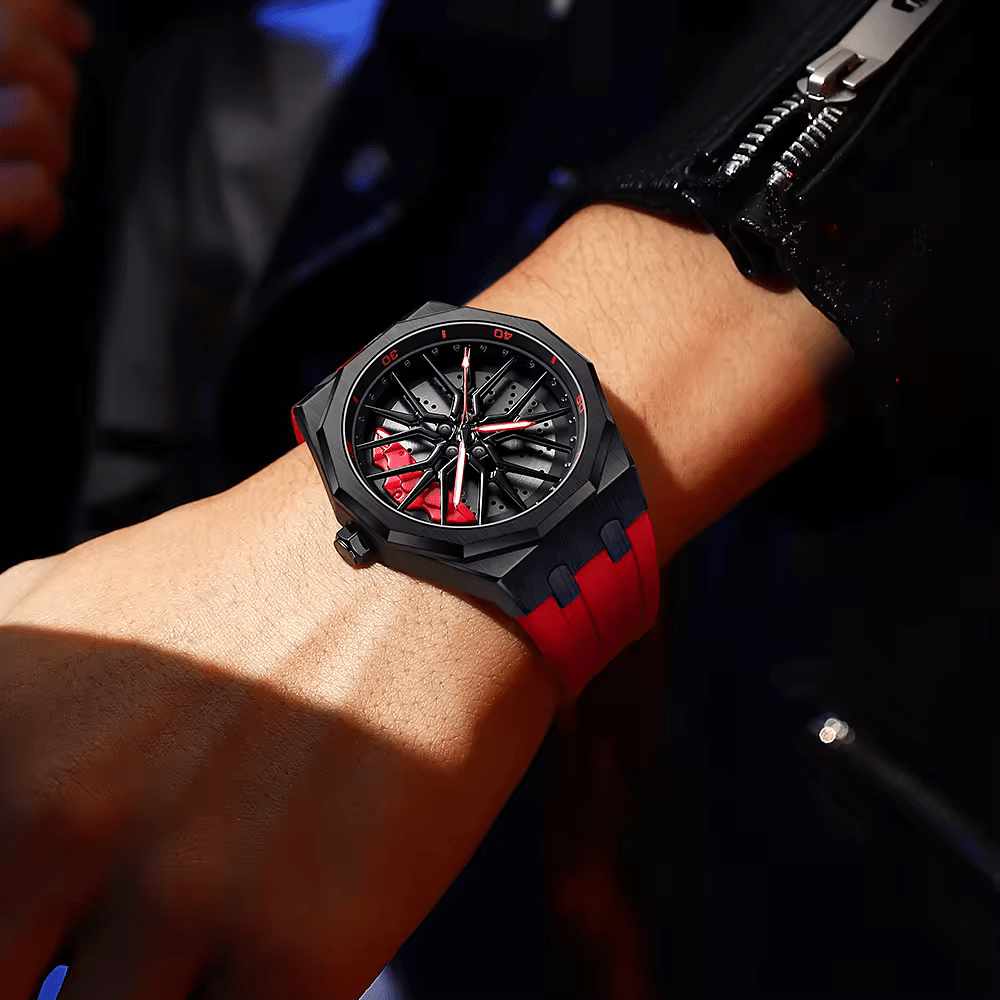 MC 765LT - Colored Strap