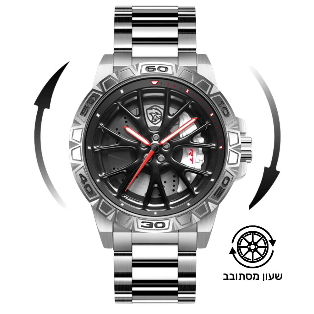 Doge Hellcat SRT (48 מ"מ)